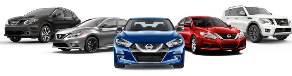 nissan certified collision repair lineup